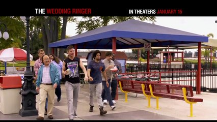 The Wedding Ringer Film Fragmanı