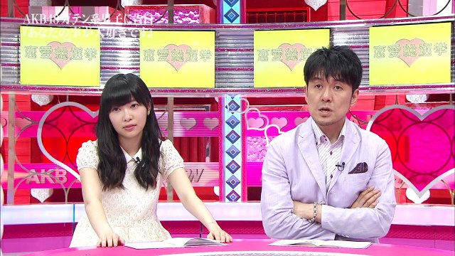 140709 Renai Sosenkyo ep15