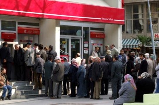 Emekliye 335 TL İntibak Zammı Yolda