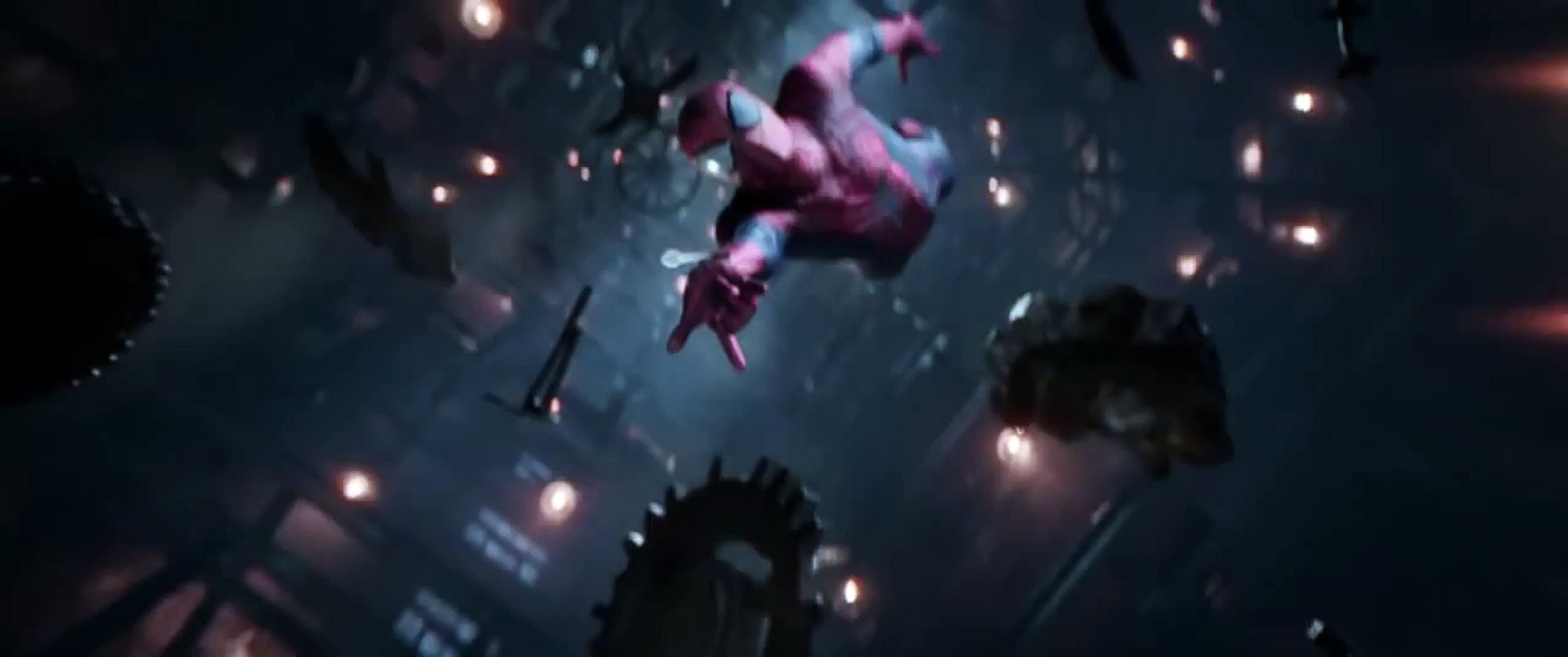The Amazing Spider-Man 2 - La mort de Gwen stacy - Vidéo Dailymotion