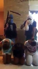 عاجل و خطير ذبح ثلاثة راقصات من قبل داعش da3ech 2015 kill 3 dancers