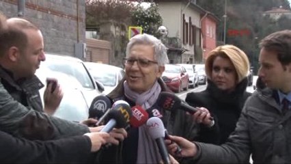 Yaşar Kemal'in Ailesine Taziye Ziyaretleri