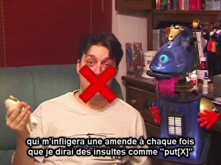 The Spoony Experiment - Demolition Man VOSTFR