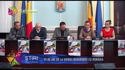 95 de la Unirea Basarabiei cu Romania