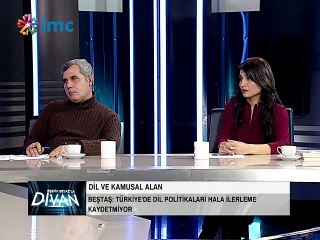 Divan - 21 Şubat Dünya Anadil günü (21 Şubat 2015)