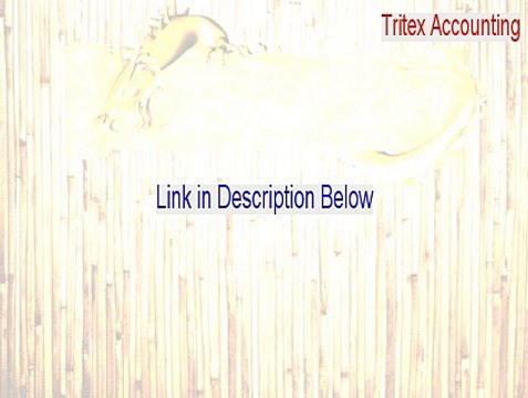 Tritex Accounting Cracked [Download Now]