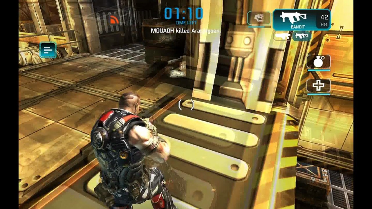 Lets Play Shadowgun Deadzone Part 2