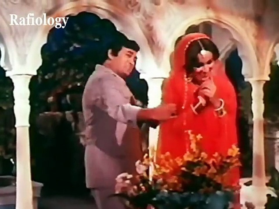 DO CHAHNE WALON KI MULAQAT - (Ladies Tailor - 1981)