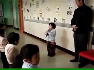 Beautiful Voice-Tilawat by Chinese National Muslim Kid