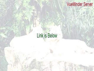 VueMinder Server (64-bit) Full (Instant Download 2015)