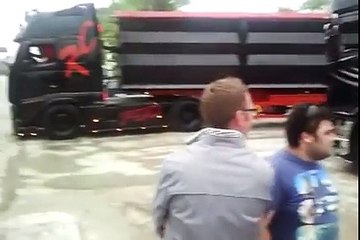 Partertenza scania 620 e volvo fh 700