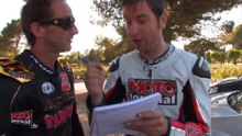 RECO MOTO TOUR 2009   INTERDIT AUX PARENTS ( MOTO JOURNAL )