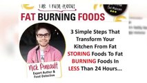 Best Fat Burning Foods After Exercise - The Truth About Fat Burning Foods