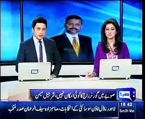No chance of governor rule in Sindh: Sharjeel Memon
