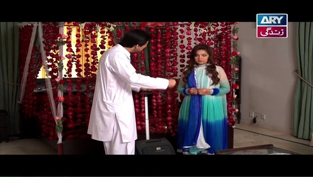 Meka Aur Susraal Episode 40 on ARY Zindagi in High Quality 1st March 2015