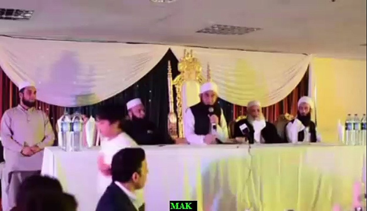 Maulana Tariq Jameel Bayan - 2015 Part 1