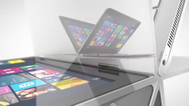 HP Spectre X360 Cabrio Dizüstü Bilgisayar Özellikleri tanıtım videosu