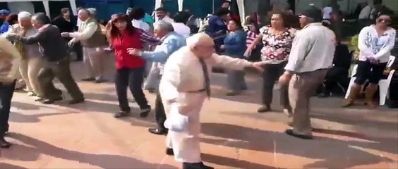 The Style Mash up Dance Off