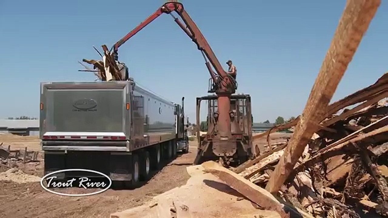 The New Trout River Trailer