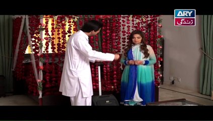 Meka Aur Susraal Episode 41 on ARY Zindagi in High Quality 1st March 2015