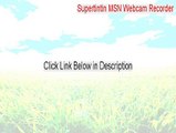 Supertintin MSN Webcam Recorder Full [Instant Download]