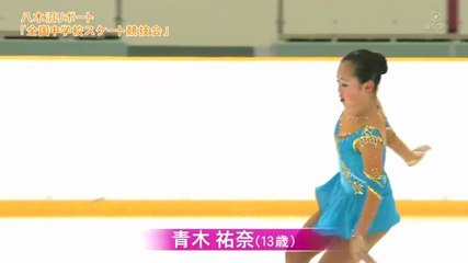 Inter Junior High School Meet　2015（全中ハイライト）