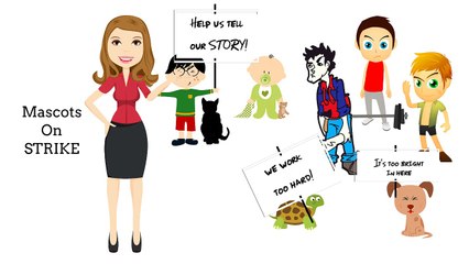 Cartoon Background Images- Background Scenes for Video