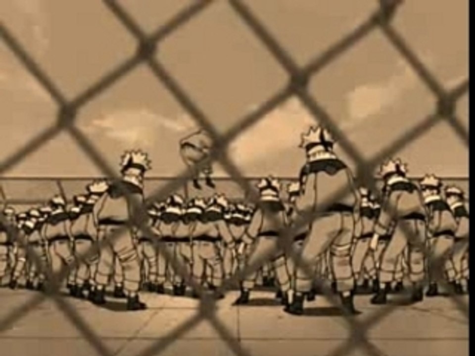 Naruto AMV Phenomenon