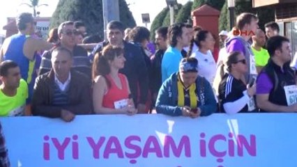 Antalya - 5 Bin 600 Kişi Runatolia Heyecanını Yaşadı