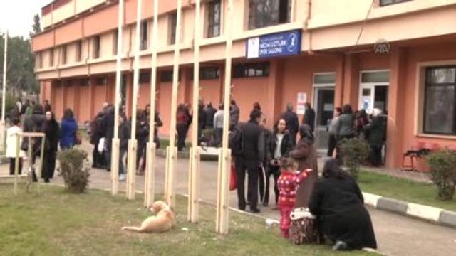 Spor Salonunda Çıkan Yangın, Cimnastik Yarışmasını Erteletti