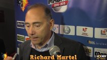 Play-Offs: Richard Martel (Grenoble-Dijon)