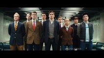 Kingsman- The Secret Service TV SPOT - Live Like A Kingsman (2015) - Colin Firth Movie HD