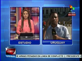 Frente Amplio tiene proyecto de gobierno único