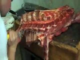 ETC... BUTCHERING A FORECUARTER BEEF (PART2 OF 2)