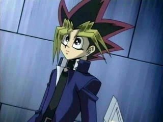 Yuugi's Angel of Darkness