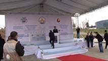 Trakya Üniversitesi İlahiyat Fakültesi Temel Atma Töreni