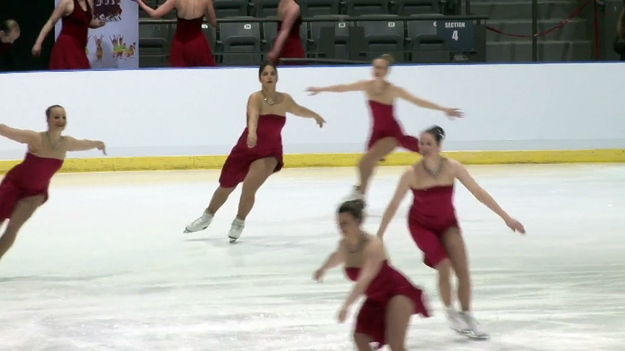 SCSSC15 Open Free - Gold Ice - Program 1