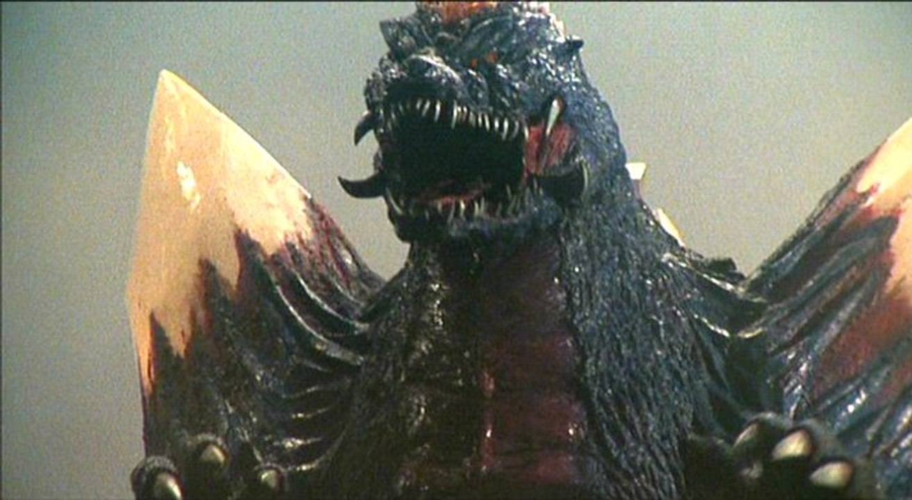 Godzilla vs. Spacegodzilla (1994)