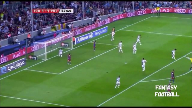 Barcelona Best Tiki Taka Teamwork Moments HD Football