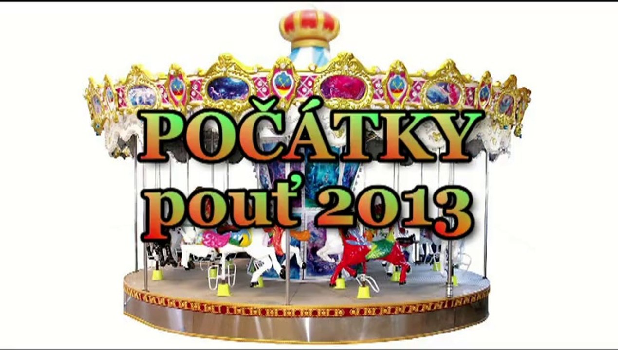 Pouť v Počátkách 2013