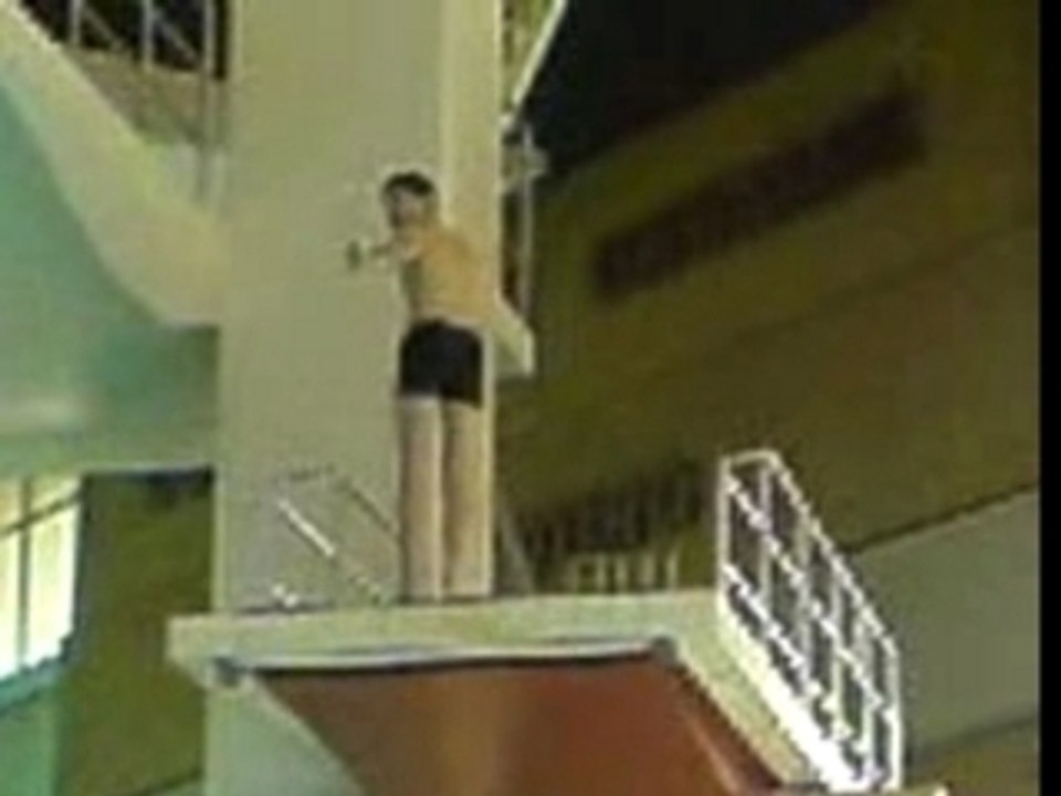 salto arriere 5Metre Said2cro