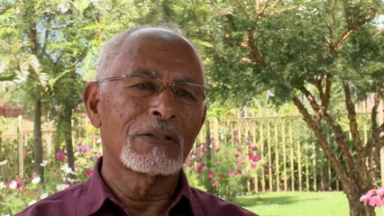 Ethiopia's famine_ Remembering 30 years on - BBC News