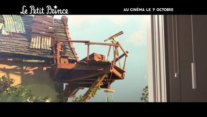 Küçük Prens   Film Fragmanı