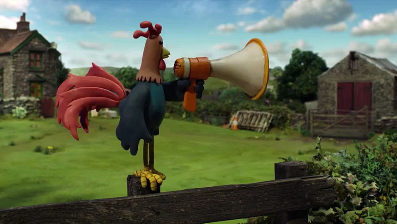 Shaun the Sheep fragmanı