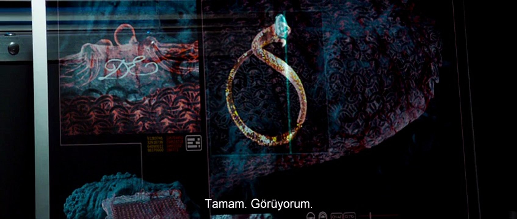 Sonsuz Savaş- Aşk fragmanı