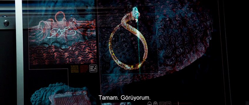 Sonsuz Savaş- Aşk fragmanı