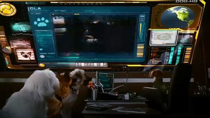 Cats & Dogs  The Revenge of Kitty Galore - Video