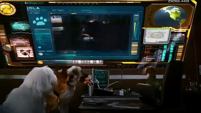 Cats & Dogs The Revenge of Kitty Galore - Video