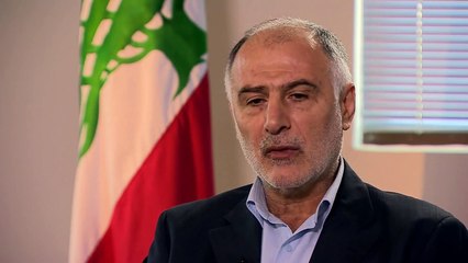 'Foreign powers to blame for civilian suffering in Syria' says Hezbollah minister