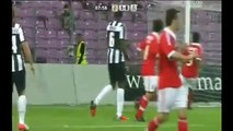 Benfica - Juventus 1-1 (01.08.2012) Gara Amichevole.